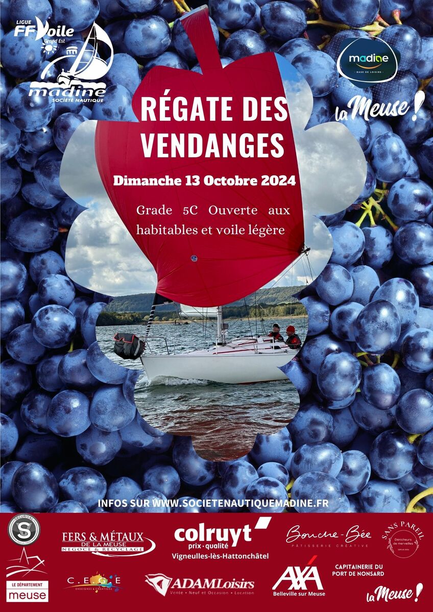 Régate des Vendanges 