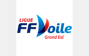 Championnat de la Ligue de Grand Est Voile 2025