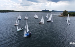 Cham­pion­nat de Voile du Grand Est