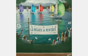 Régate de Rentrée