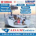 Adam Loisirs, partenaire de vos loisirs nautiques