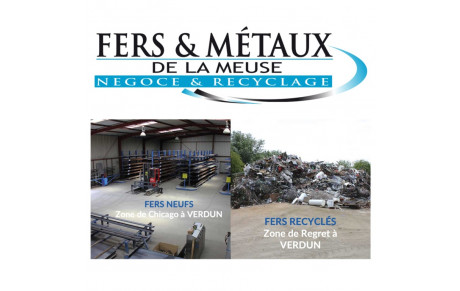 Fers &amp; Métaux de la Meuse