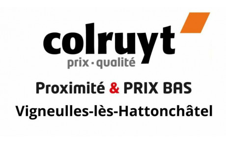 Colruyt de Vigneulles-lès-Hattonchâtel