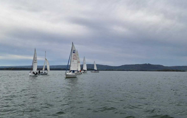 Régate des vendanges 