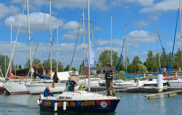 Raid de Gobé Père et Fils